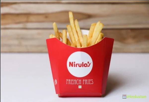 Nirula's - Logo