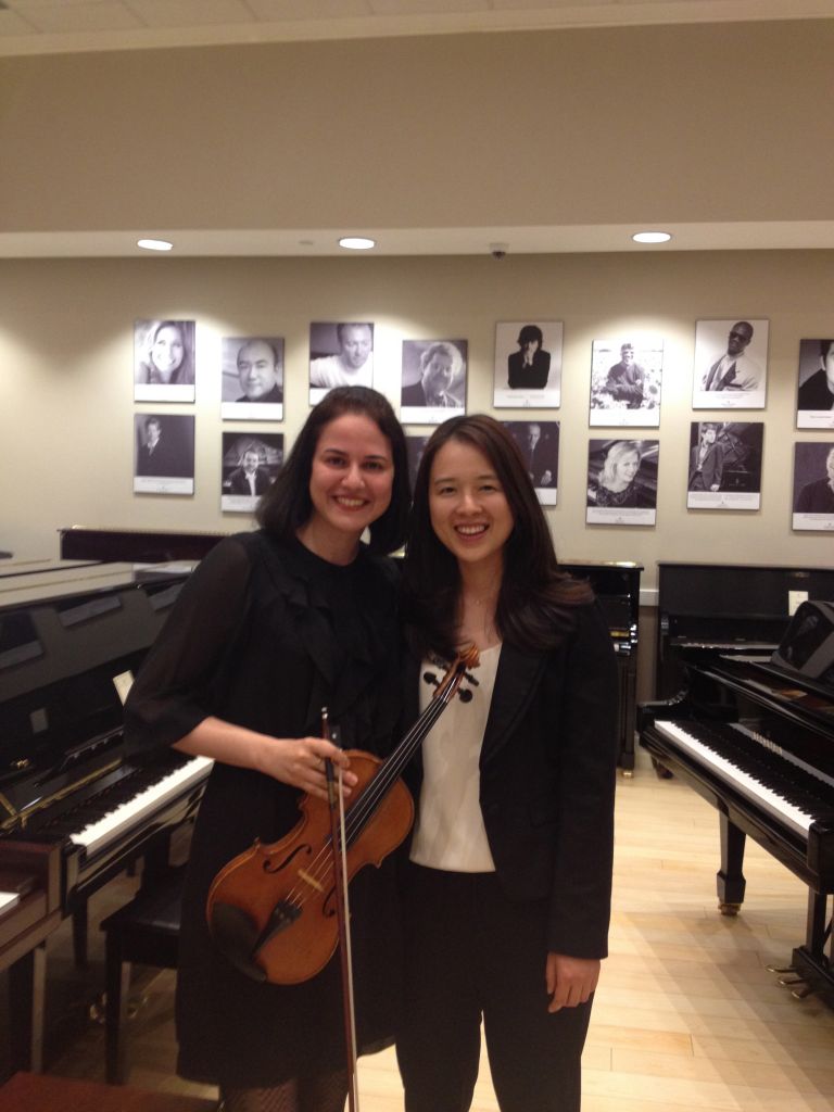 Nirvana Academy of Violin - Cover photo