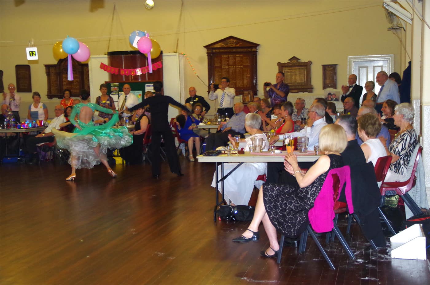 Nirvana Dance and Social Club - Cover photo