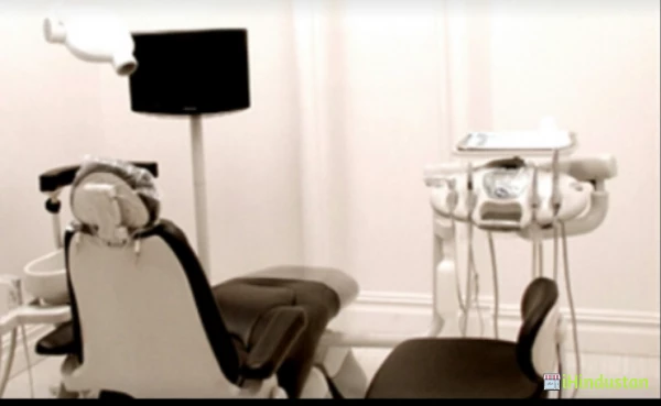 NIRVANA DENTAL CARE - Logo