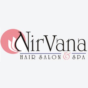 Nirvana Hair Salon &a; Spa - Logo