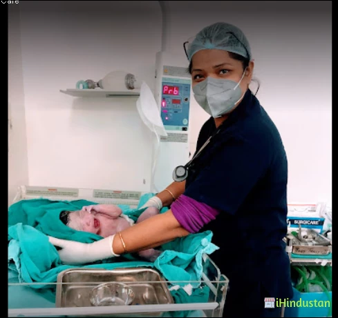 Nirvana Surgery & Child Care - Logo