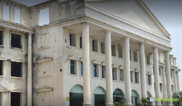Nirwan University - Logo