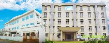 Nisarga Institute of Nursing Science - Logo