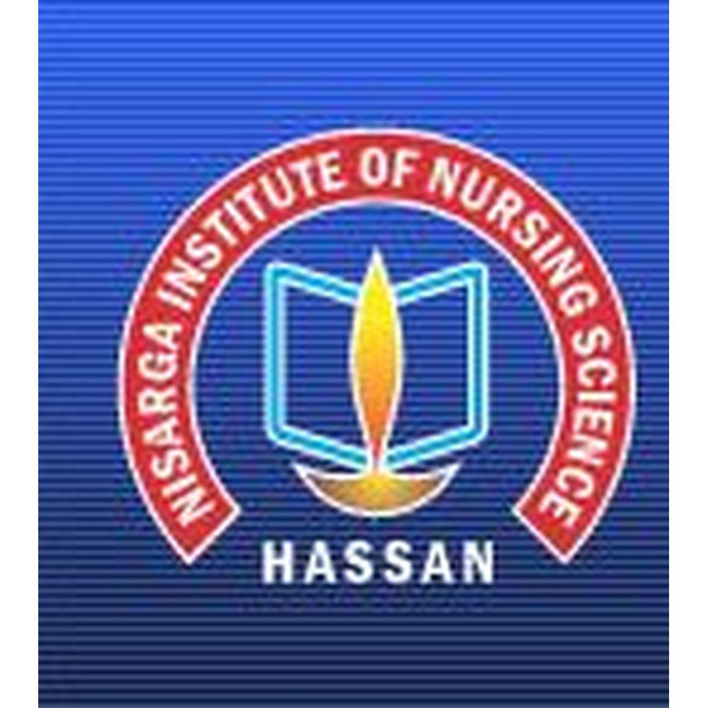 Nisarga Institute of Nursing Science (NINS) - Logo