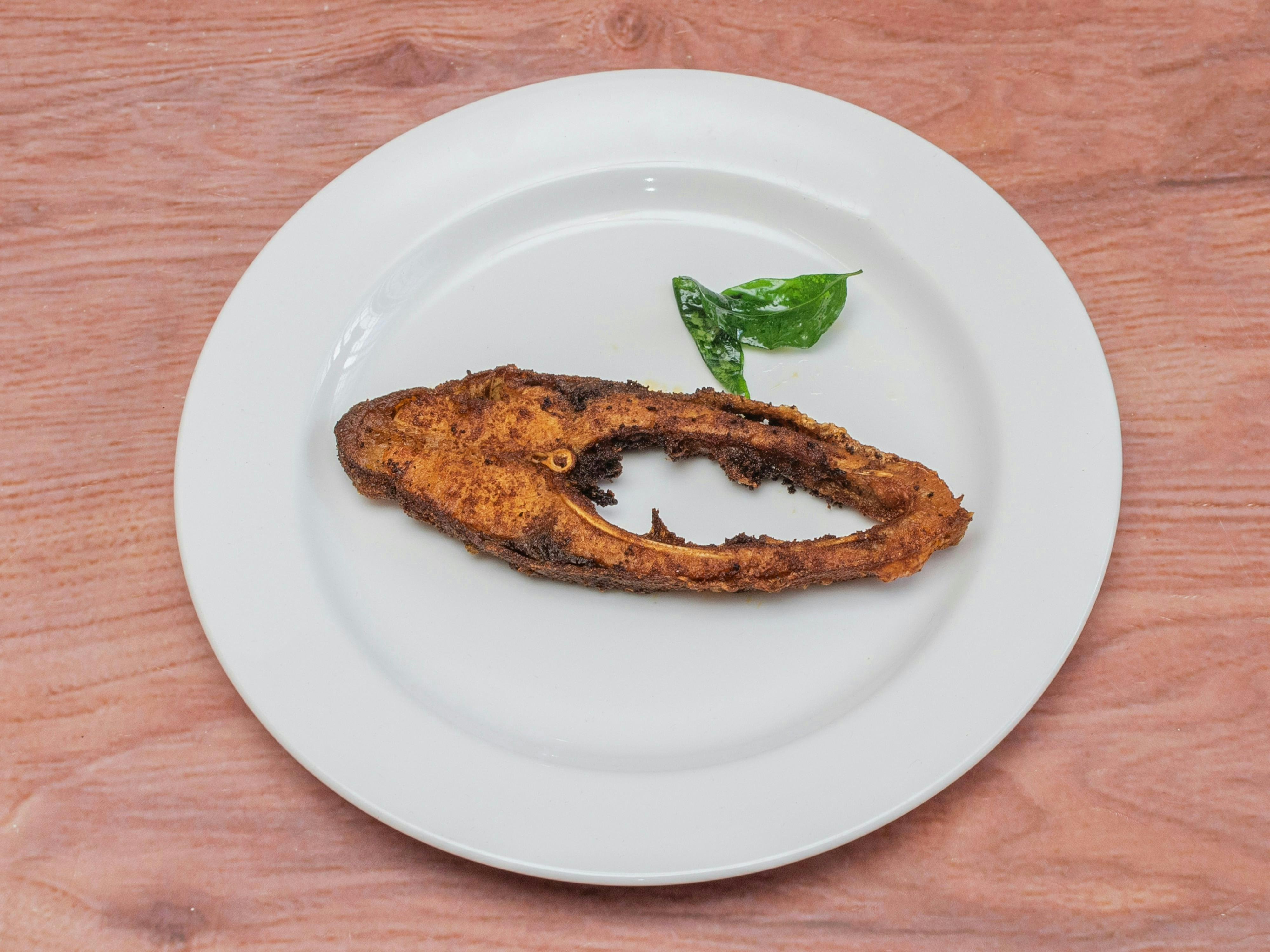 NISARG FISH FRY AND CHINESE - Logo