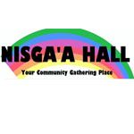 Nisga&s;a Hall - Logo
