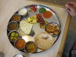 Nisha Gujarati Thali - Logo