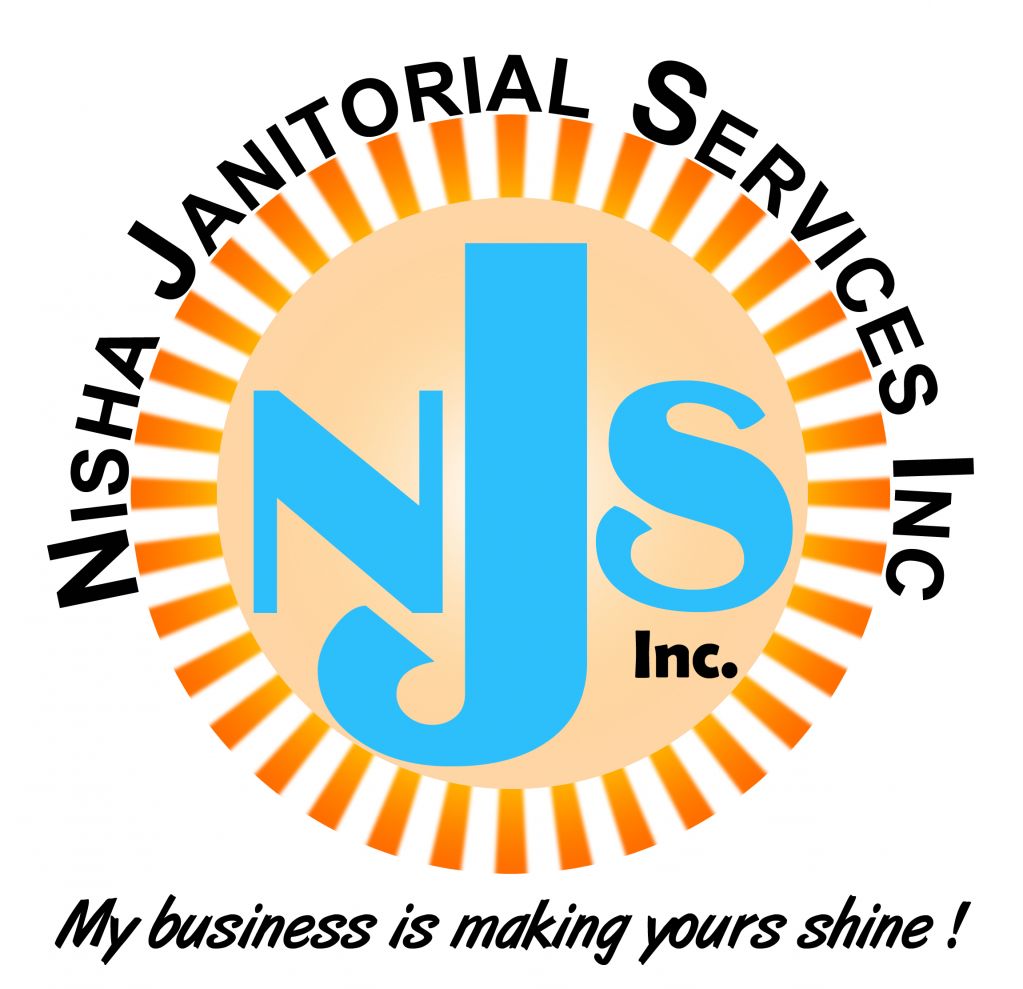 Nisha Janitorial Services Inc. - Logo