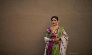 Nisha make-up artist - Logo