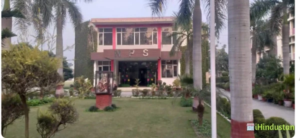 Nishan Public School - Logo