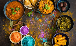 Nisha'S Kitchen - Logo