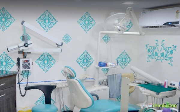 Nishat Dental Care - Logo