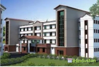 Nishat Hospital and Institute of Paramedical Science an - Logo