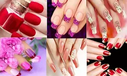 Nishi's Nail Art - Cover photo