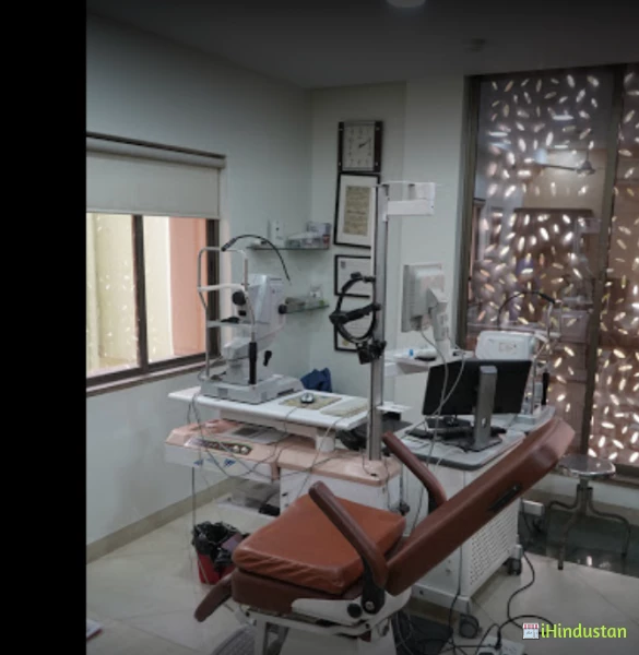 Nishtha Retina Centre - Logo