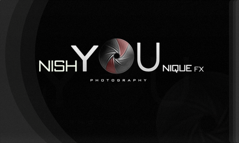 Nish YOUnique FX Photography - Logo