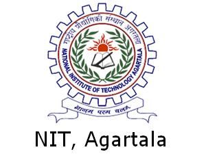 NIT Agartala (NIT Agartala) - Logo
