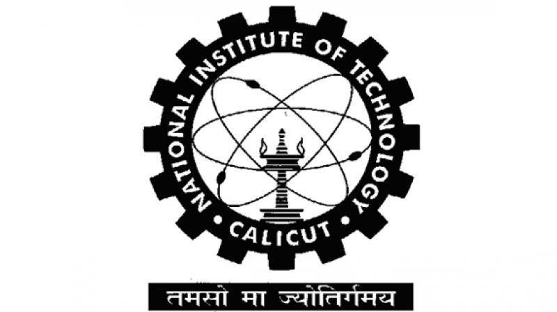 NIT Calicut (NIT Calicut) - Logo