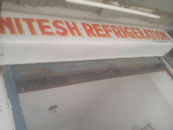 Nitesh Refrigeration - Logo