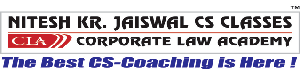 Nitesh Kr Jaiswal Cs Classes - Cover photo