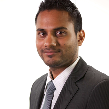 Nitesh Kumar (Clarity Financial) - Logo