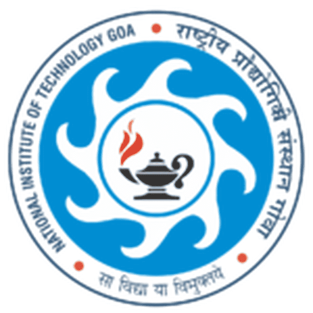 NIT Goa (NIT Goa) - Logo