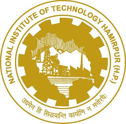 NIT Hamirpur (NIT Hamirpur) - Logo