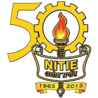 NITIE Mumbai (NITIE) - Logo