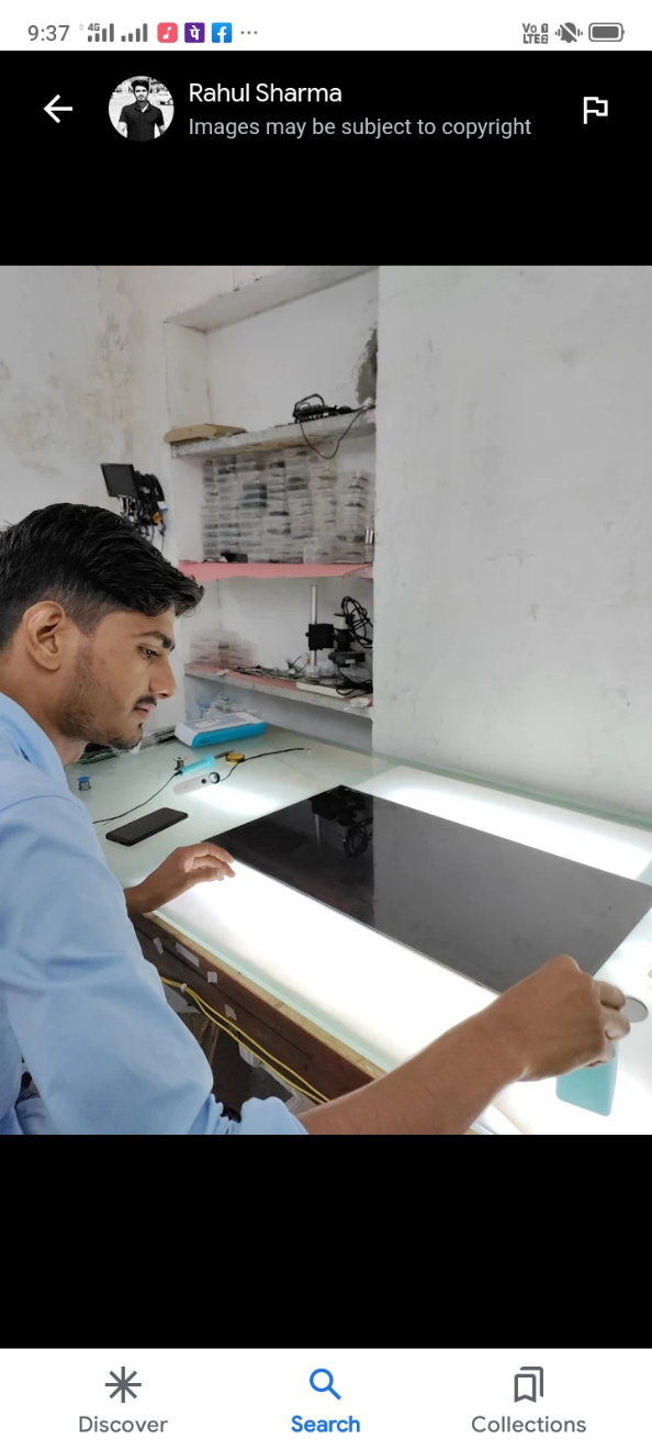 nitin electronics - Cover photo