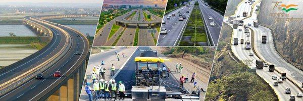 Nitin Gadkari - Cover photo