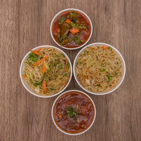 Nitin Point & Fast Food - Logo