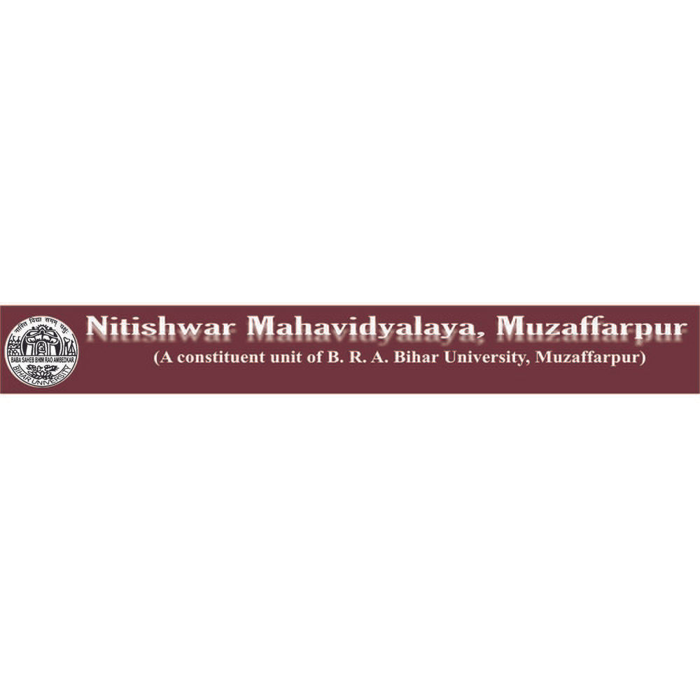 Nitishwar Mahavidyalaya (NS) - Logo