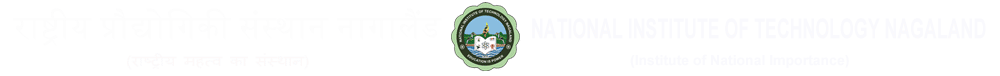 NIT Nagaland (NIT Nagaland) - Logo