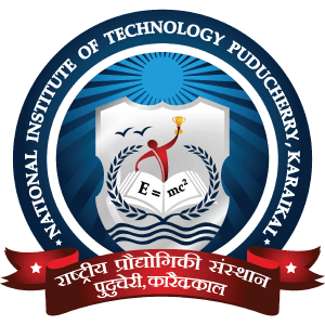 NIT Puducherry (NIT Puducherry) - Logo