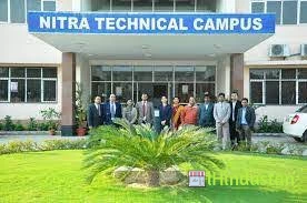 NITRA Technical Campus - Logo