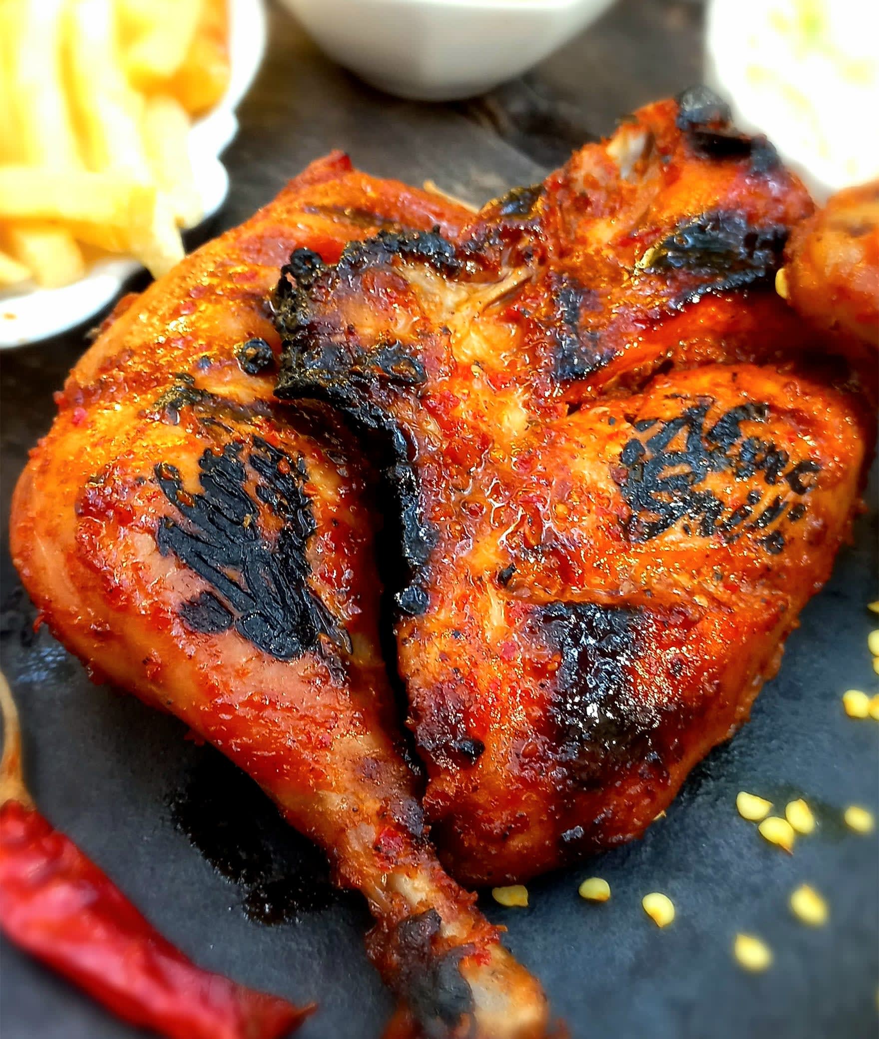 Nitro Grill - Logo