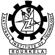 NIT Rourkela (NIT Rourkela) - Logo