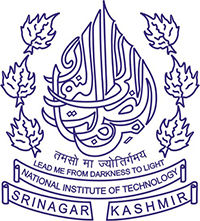NIT Srinagar (NIT Srinagar) - Logo