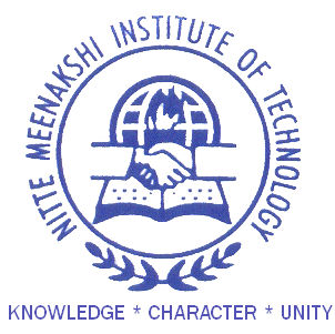 Nitte Meenakshi Institute of Technology (NMIT) - Logo