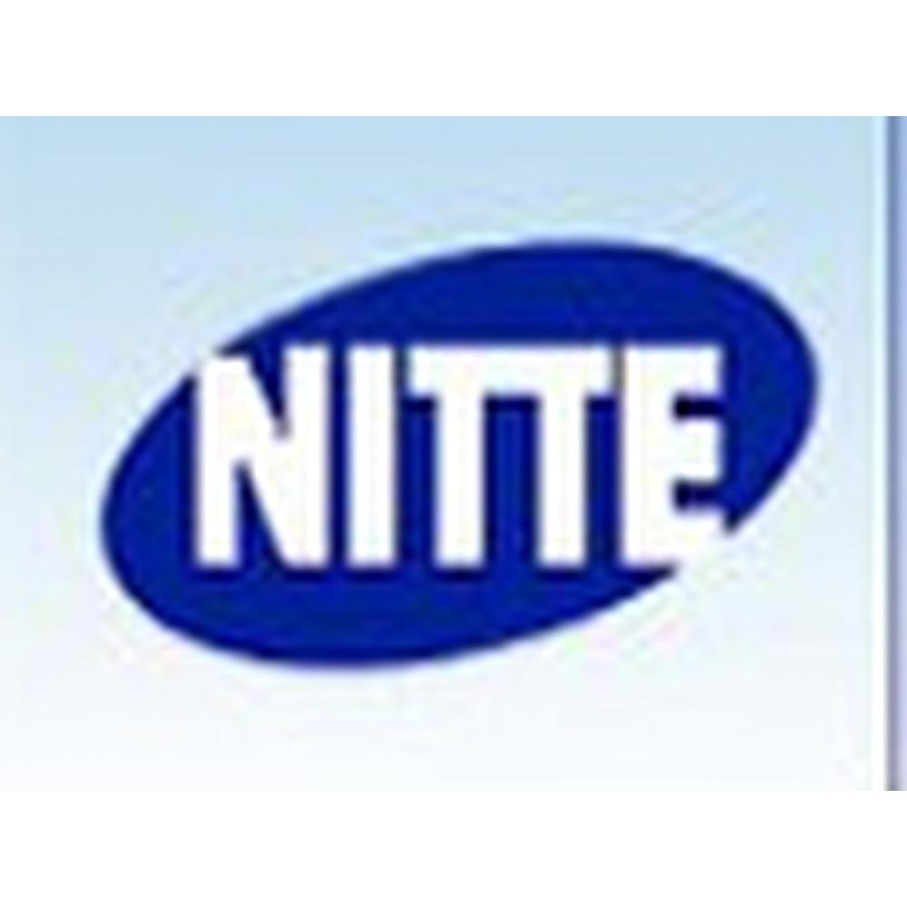 Nitte University - Logo