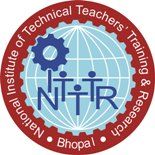 NITTTR Bhopal (NITTTR BHOPAL) - Logo