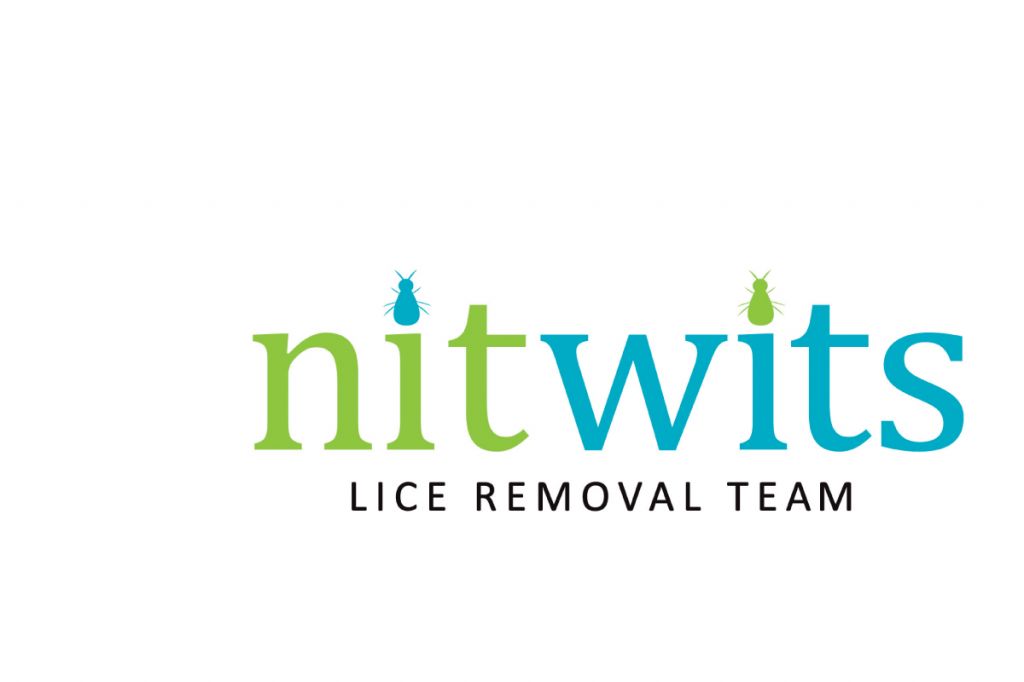 Nitwits Lice Removal Team - Logo