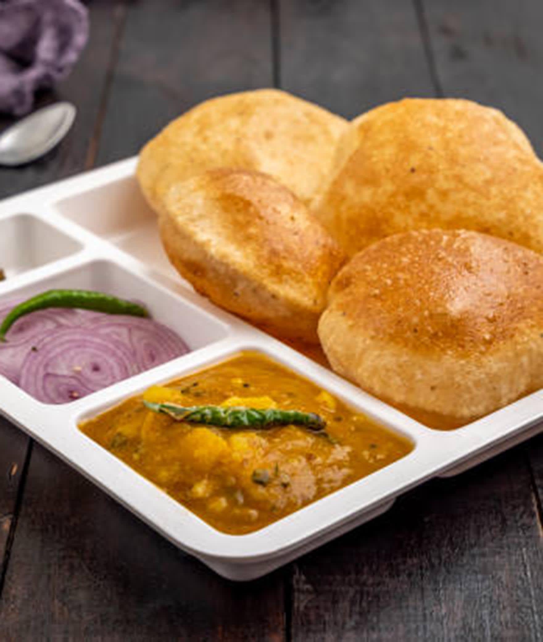Nitya food place - Logo