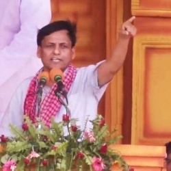 Nityanand Rai - Logo