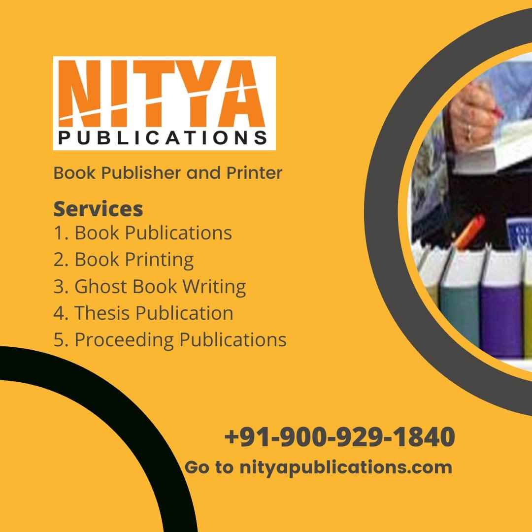 Nitya Publications - Cover photo