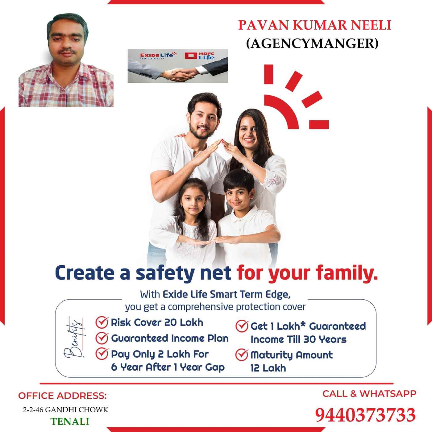 Nityasri Associates - Cover photo