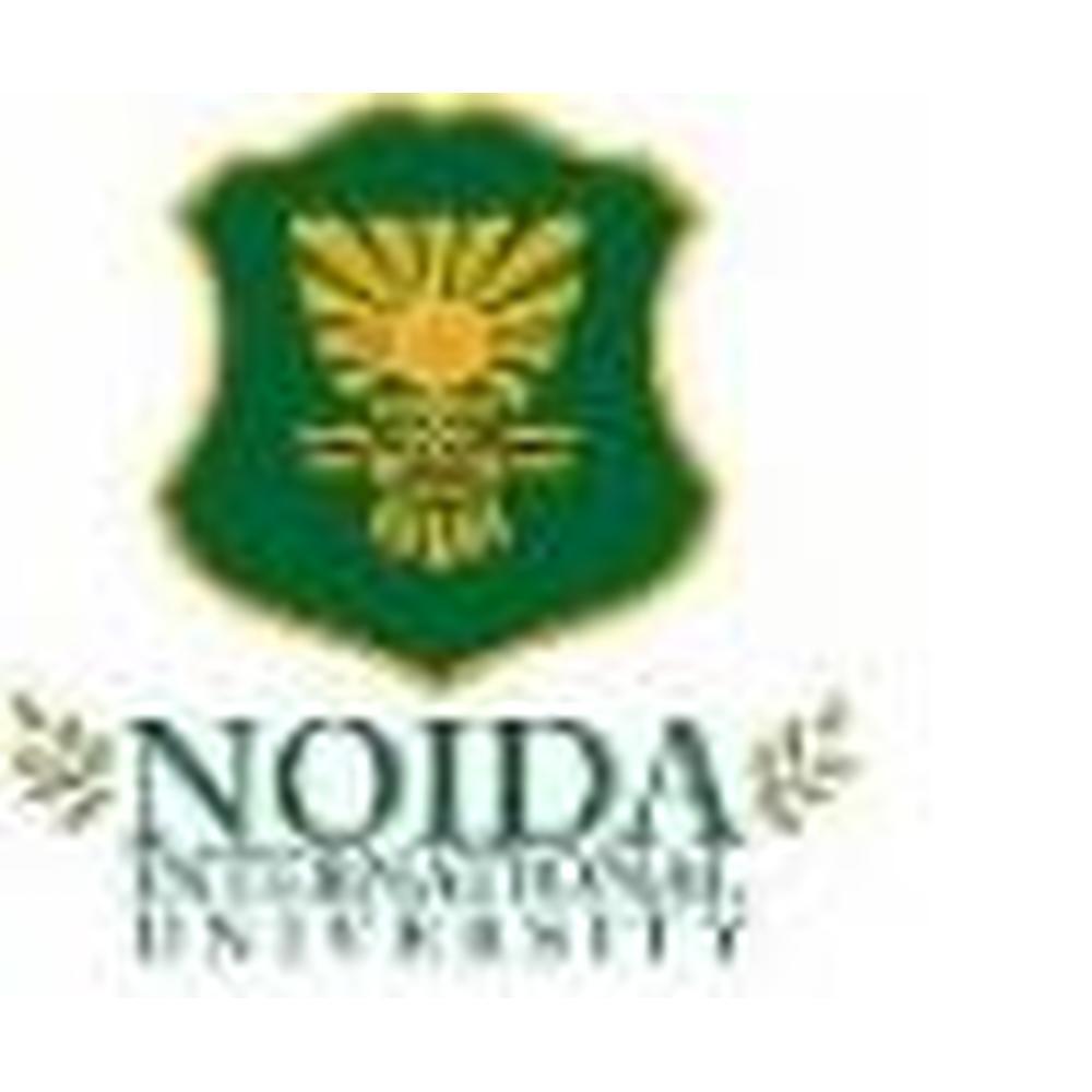 NIU Greater Noida (NIU) - Logo