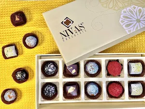 Nivas Chocolate - Logo