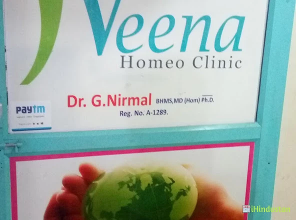 Niveena Homeo Clinic - Logo